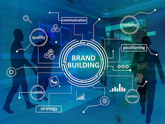 Brand building