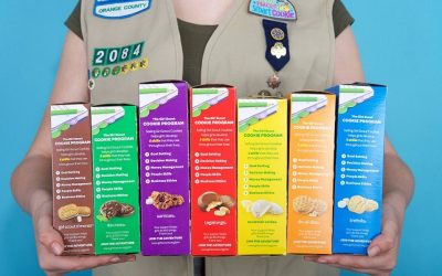 Everything I learned in Girl Scouts