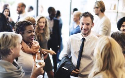 Give yourself the gift of networking – how to network during the holidays