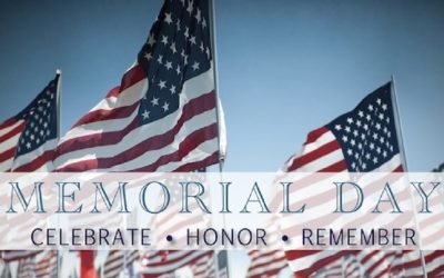 Memorial Day Remembrance