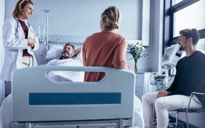 Technology is improving patient experience inside and outside the hospital