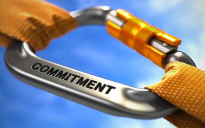 Building commitment: Creating a team that moves forward without hesitation