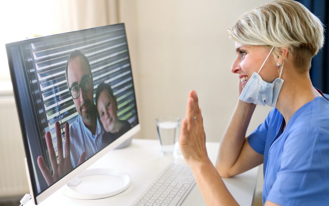 Telehealth and the “new normal”