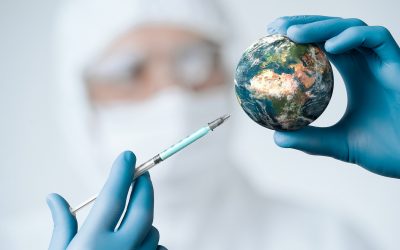 A global pandemic calls for global response: The importance of equitable global vaccine distribution