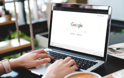 Put your own name in the Google search bar
